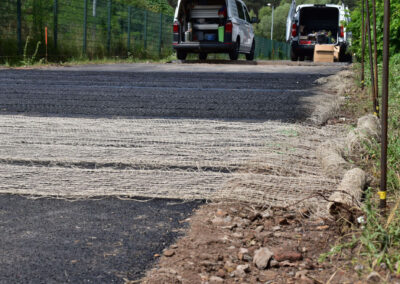 Demonstrator Vorbereitungen